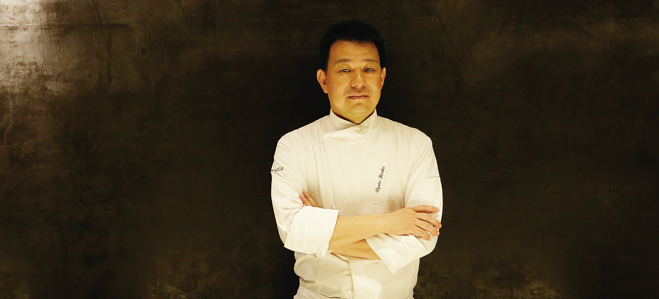 食材の魅力を最大限に引き出す、それが飯塚流｜「リューズ」飯塚隆太